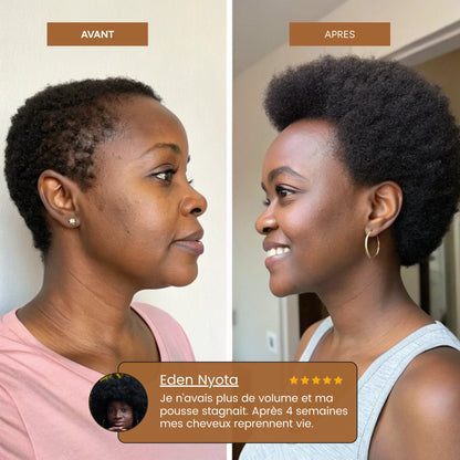 Batana oil ravaris|Boost capillaire