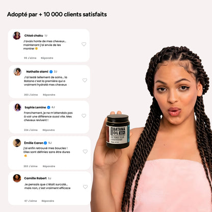 Batana oil ravaris|Boost capillaire